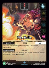 Fire Strike